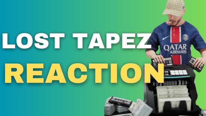  Batuflex Lost Tapez