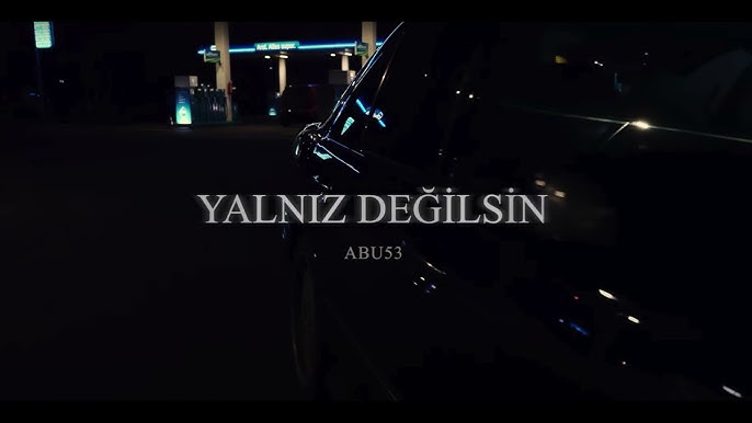 ABU53 Yalnız Değilsin