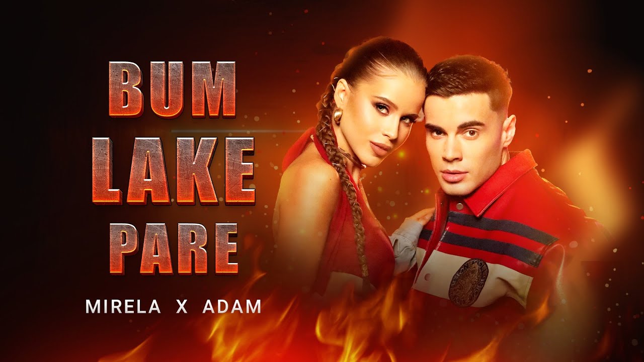 Adam BUM LAKE PARE