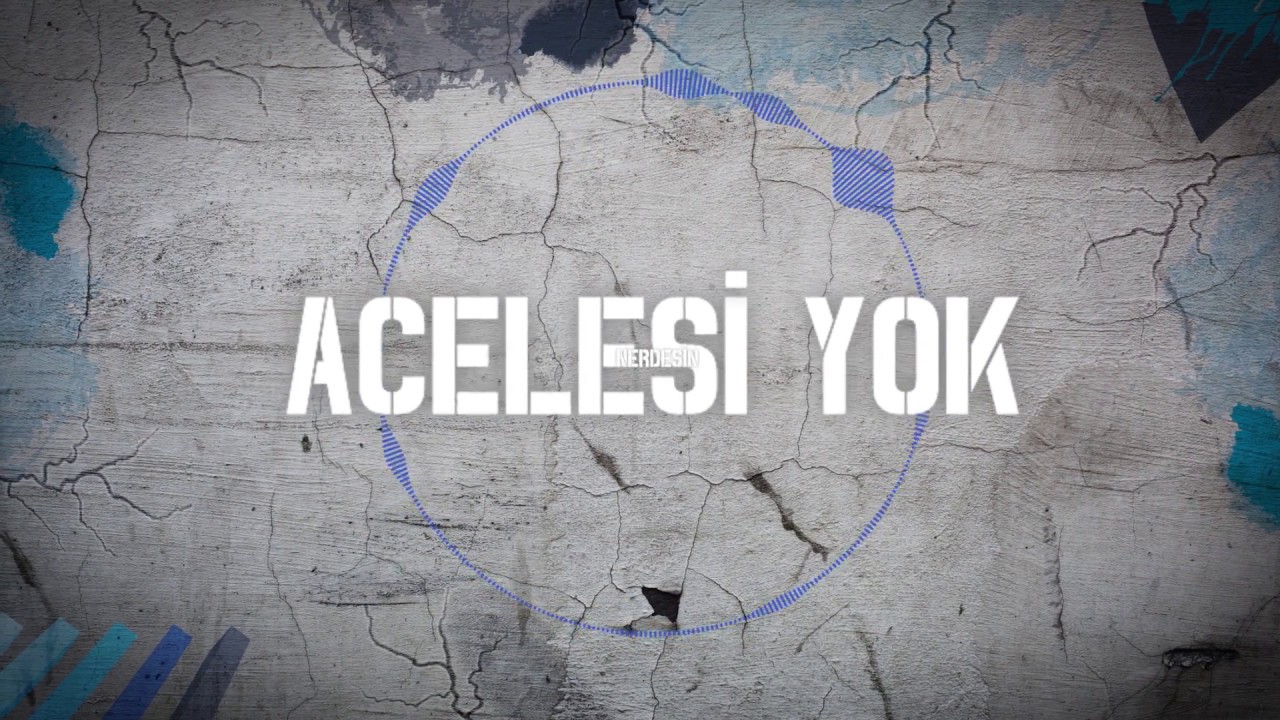 Afra Acelesi Yok