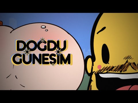 Aga B DOĞDU GÜNEŞİM