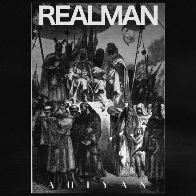 Ahiyan REALMAN