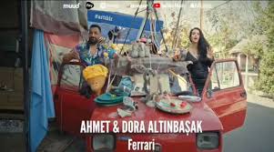 Ahmet Altınbaşak Ferrari