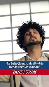 Ali Azizoglu Yandi Ürek