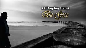 Ali Haydar Timisi Bu Gece