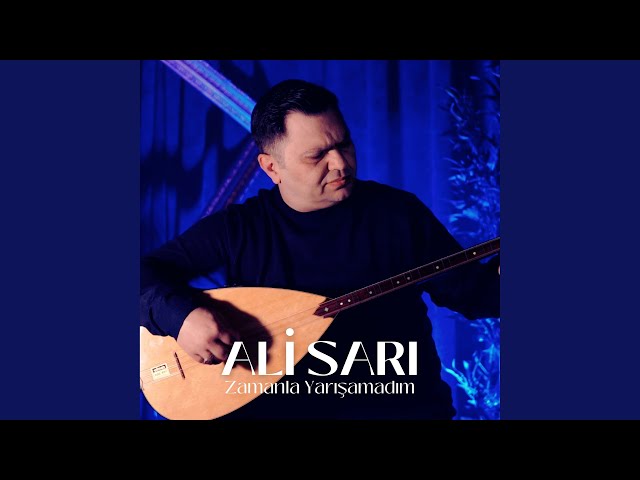 Ali Sarı Zamanla Yarışamadım