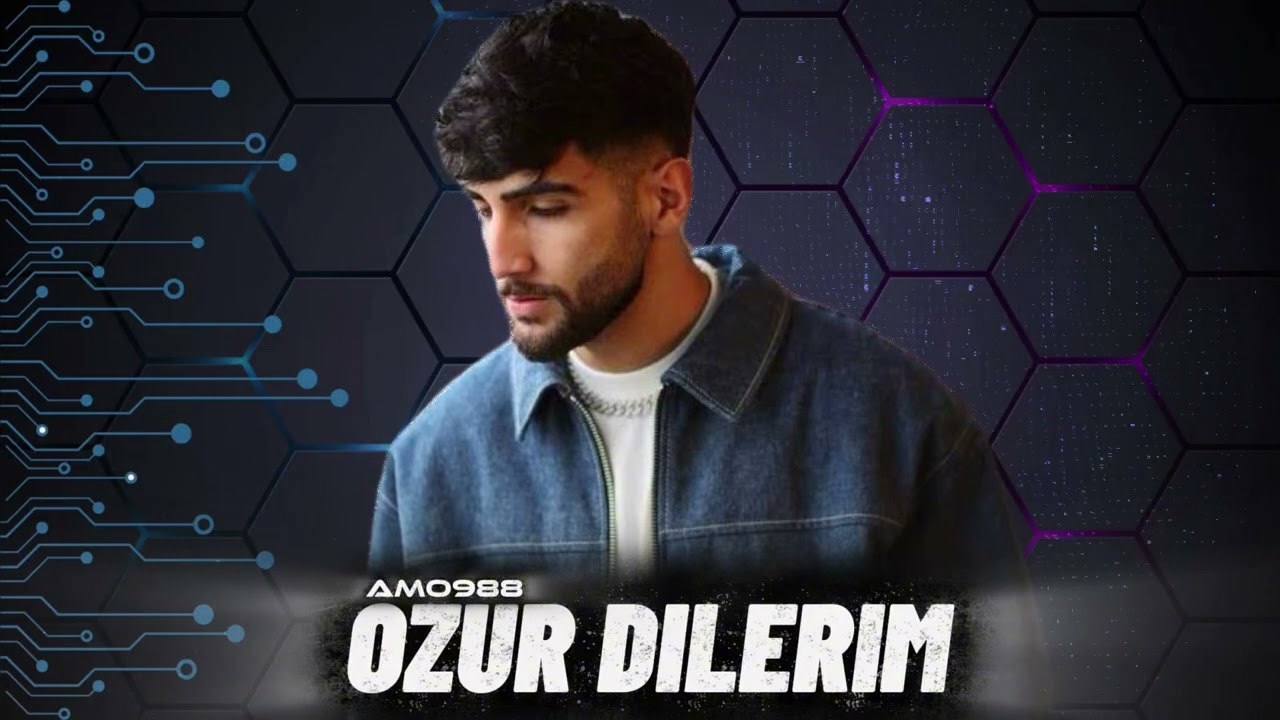 Amo988 Özür Dilerim