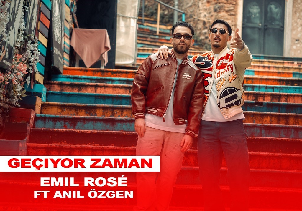 Anıl Özgen Geçiyor Zaman