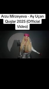 Arzu Mirzeyeva Ay Uçan Quşlar