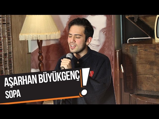 Aşarhan Sopa