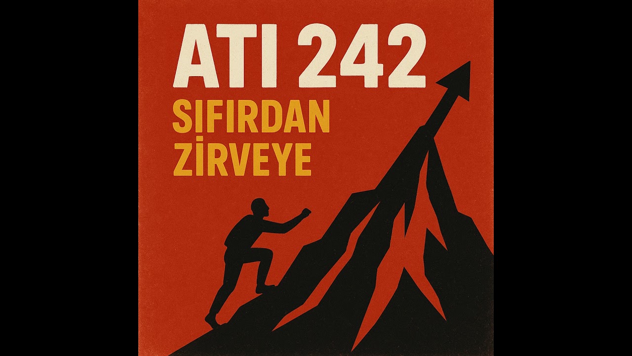 Ati242 Sıfırdan Zirveye