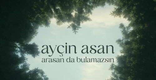 Ayçin Asan Arasan da Bulamazsın