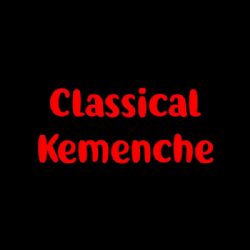 Aydın Sarman Classical Kemenche