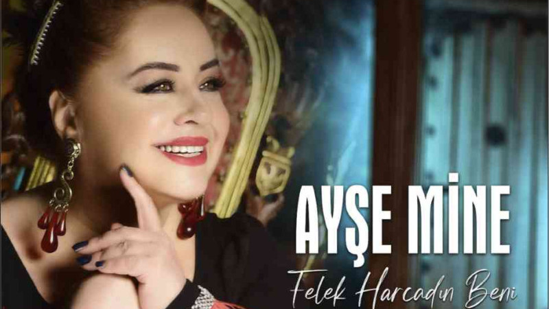 Ayşe Mine Felek Harcadın Beni