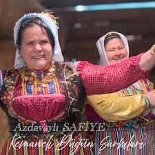 Azdavaylı Safiye Meşe Meşeye Benzer