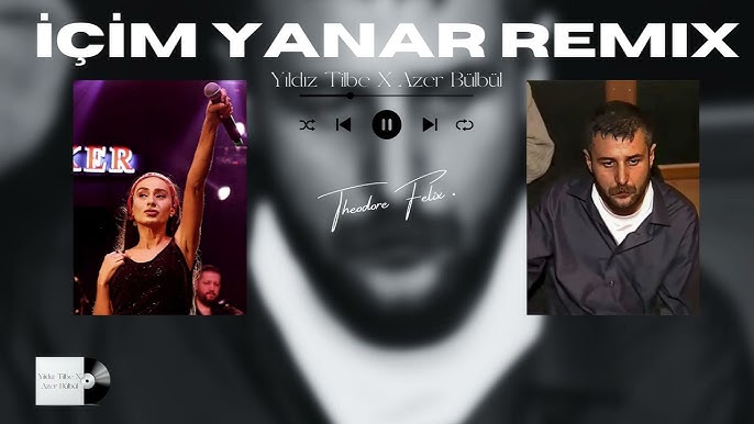 Azer Bülbül İÇİM YANAR