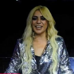 Azra Ateş Naş Güle Güle