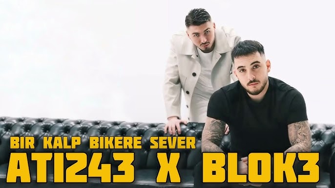 BLOK3 Bir Kalp Bikere Sever