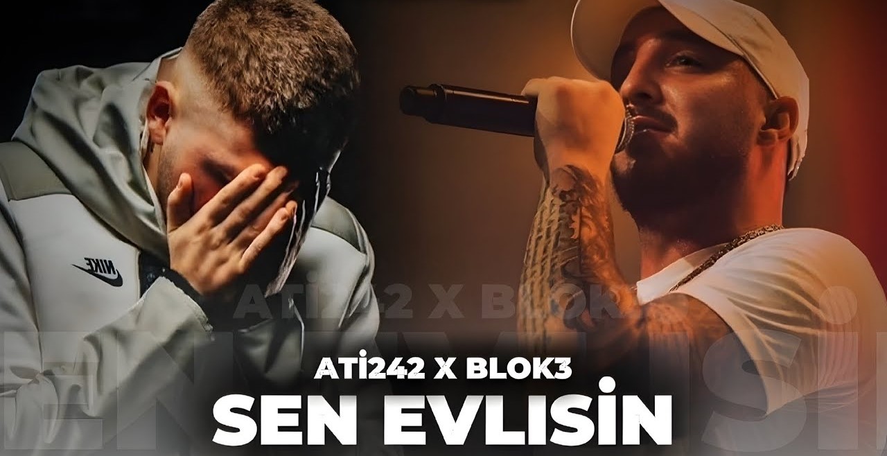 BLOK3 Sen Evlisin