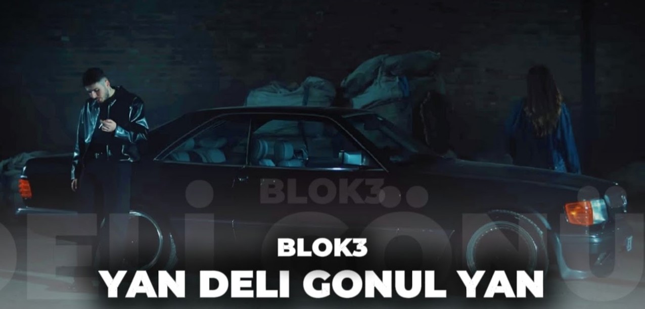 BLOK3 Yan Deli Gönül Yan