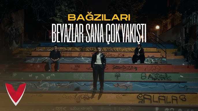 Bağzıları Beyazlar Sana Çok Yakıştı­­