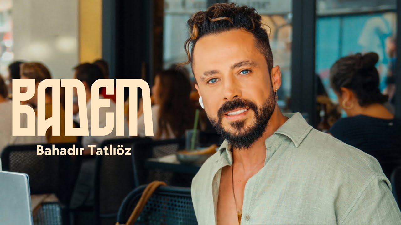 Bahadır Tatlıöz Badem