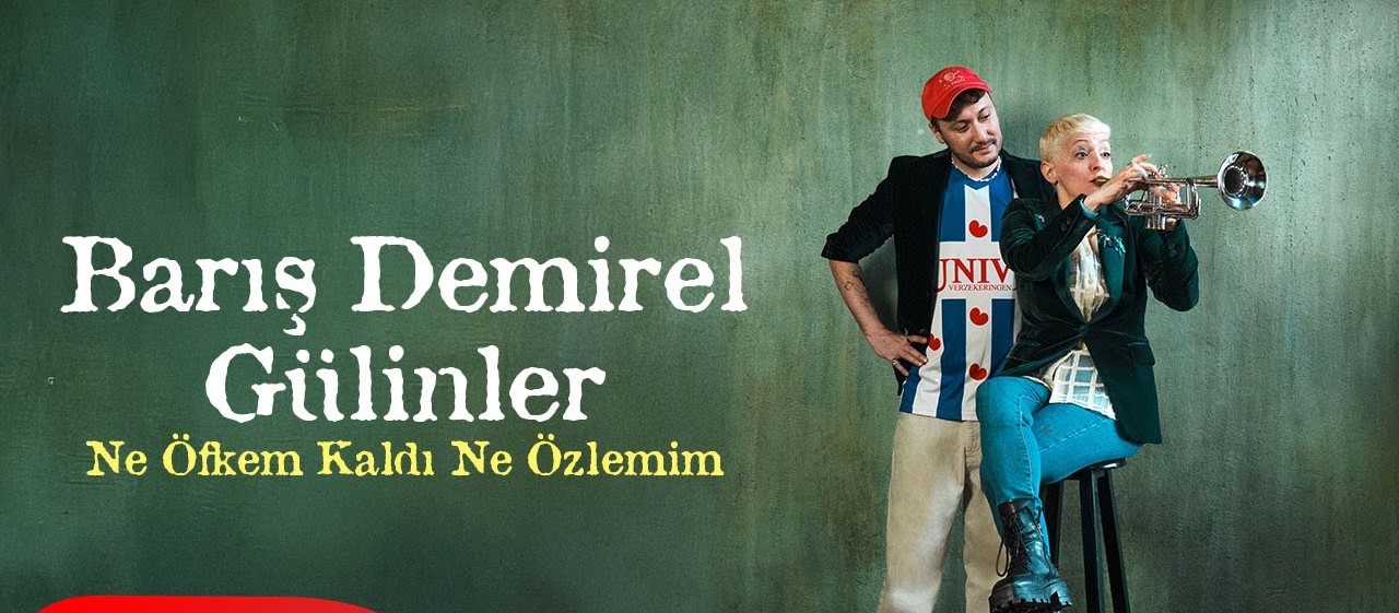 Barış Demirel Ne Öfkem Kaldı Ne Özlemim