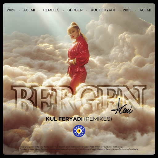 Bergen  Kul Feryadı Remixes
