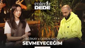 Berkay Sevmeyeceğim