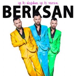 Berksan İyi Ki Doğdun İyi Ki Varsın