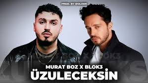 BLOK3 Üzüleceksin