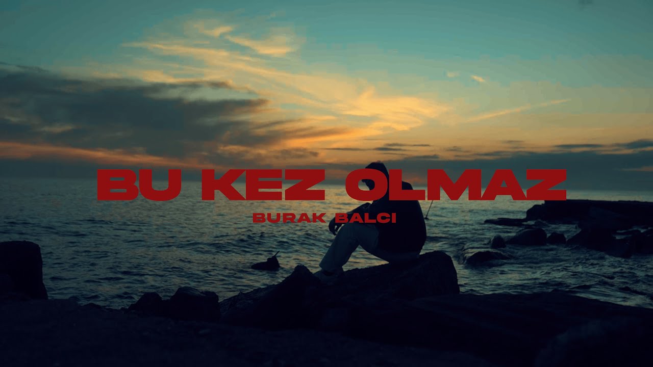 Burak Balcı Bu Kez Olmaz