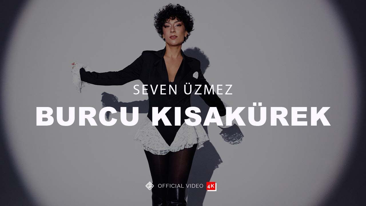 Burcu Kısakürek Seven Üzmez