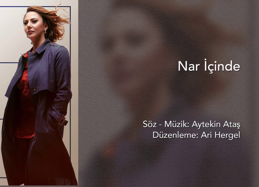 Burcu Yıldız Nar İçinde