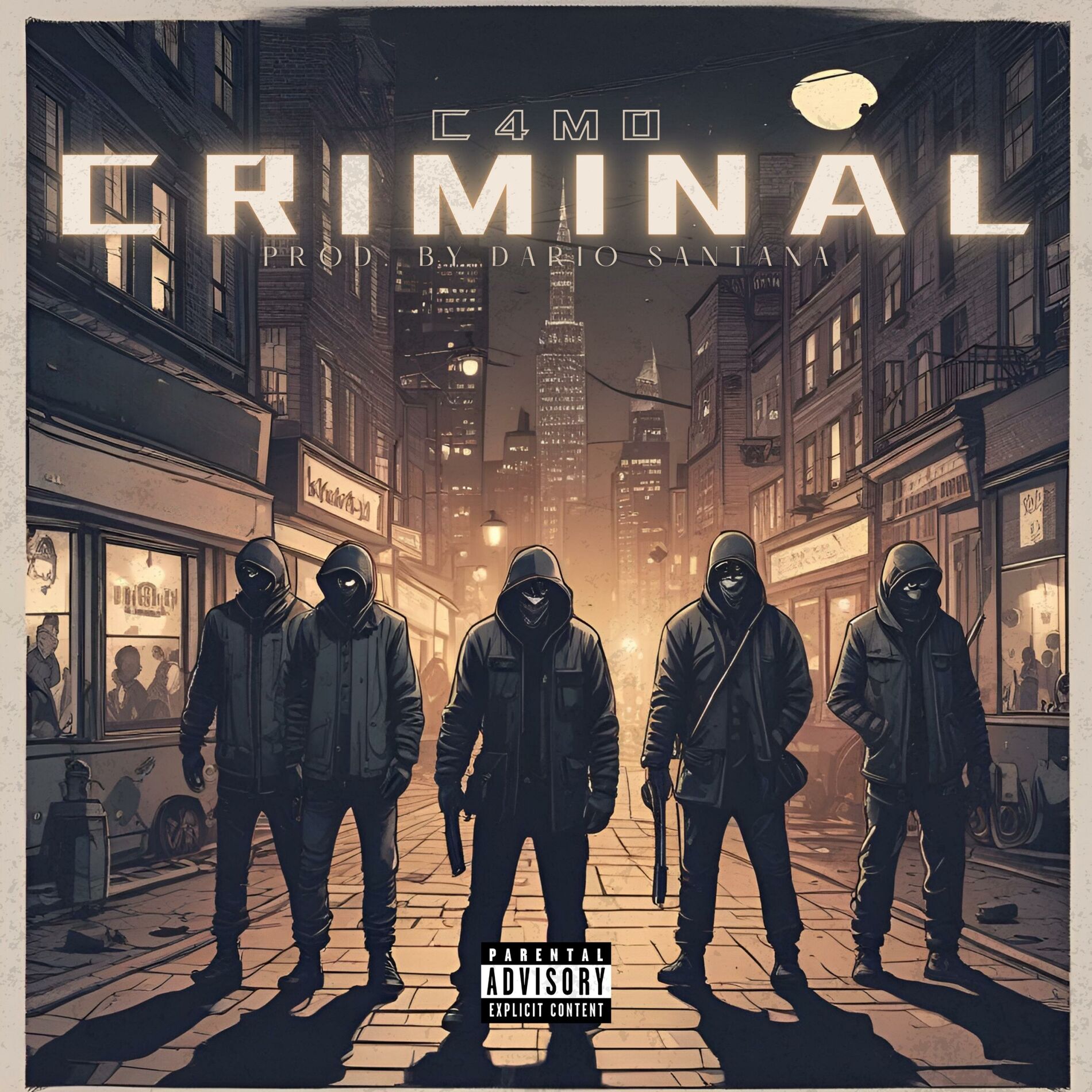 C4MO Criminal