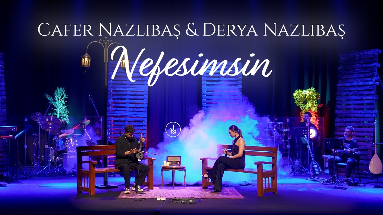 Cafer Nazlıbaş Nefesimsin