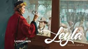 Cahan qrupu Leyla