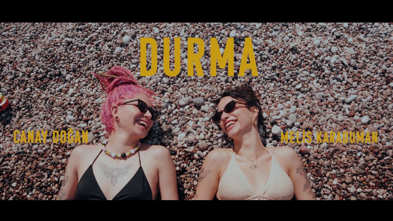 Canay Doğan Durma