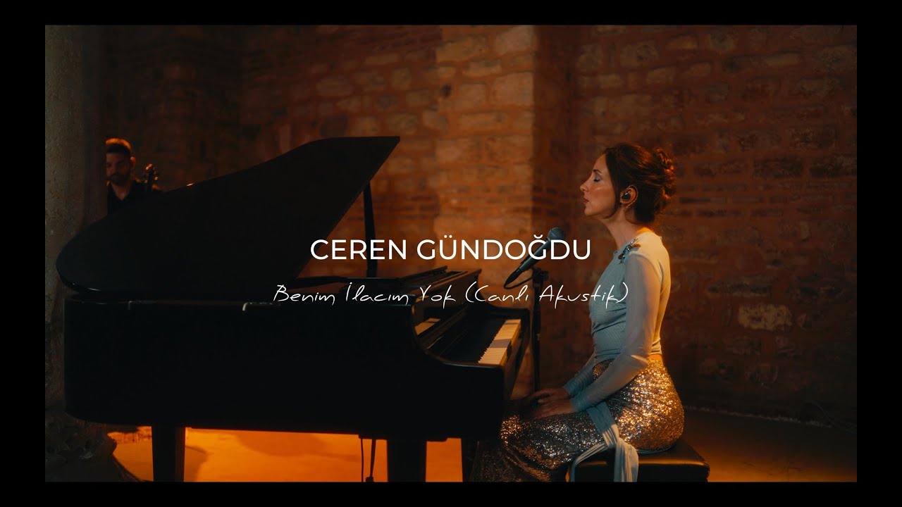 Ceren Gündoğdu Benim İlacım Yok