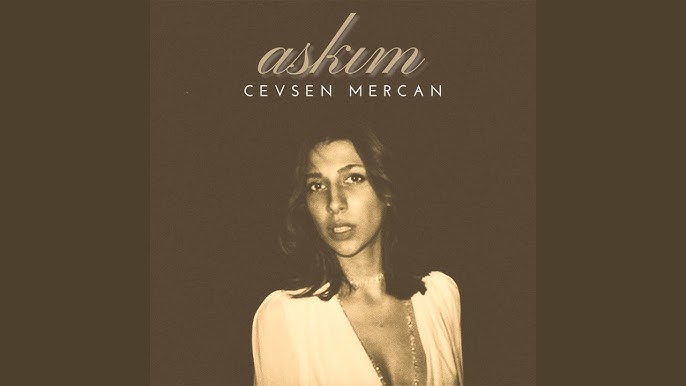 Cevşen Mercan Aşkım