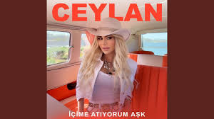 Ceylan İçime Atıyorum Aşk