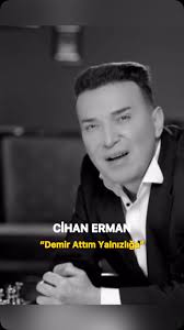 Cihan Erman Demir Attım Yalnızlığa