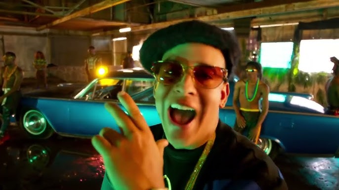 Daddy Yankee Bomba