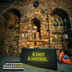 Dalganabak Kadın Kadındır