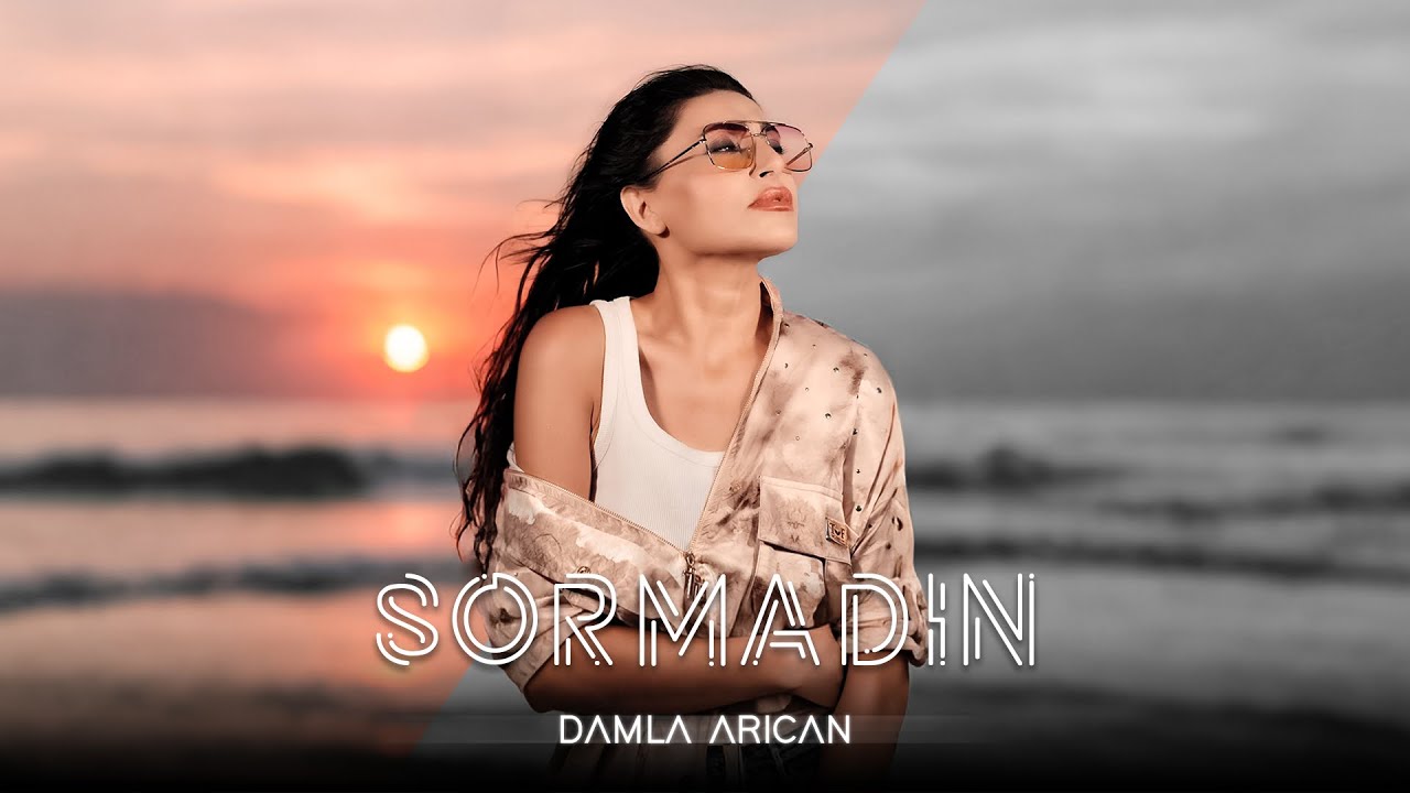Damla Arıcan Sormadın