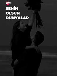 Decrat Senin Olsun Dünyalar