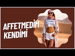 Demet Akalın Affetmem Kendimi
