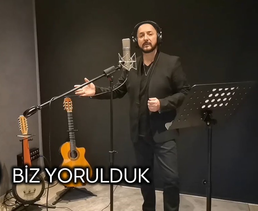 Devrim Ekiz Biz Yorulduk