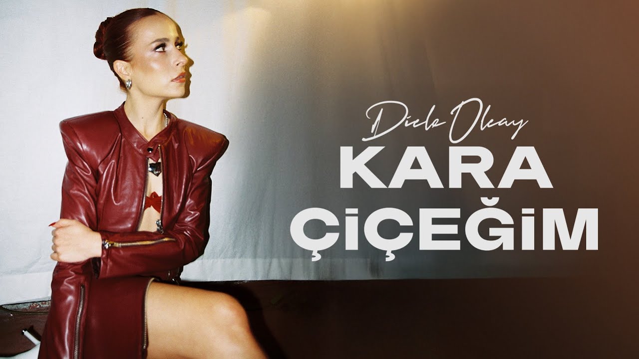 Dicle Olcay Kara Çiçeğim Live