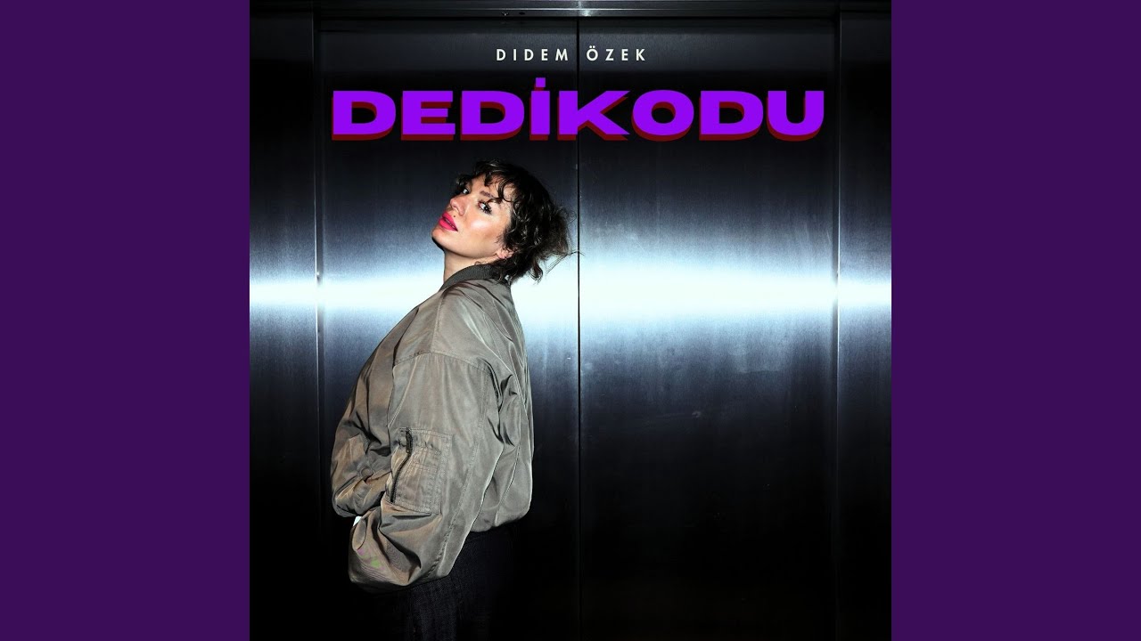Didem Özek Dedikodu